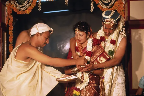 Karnataka Brahmin